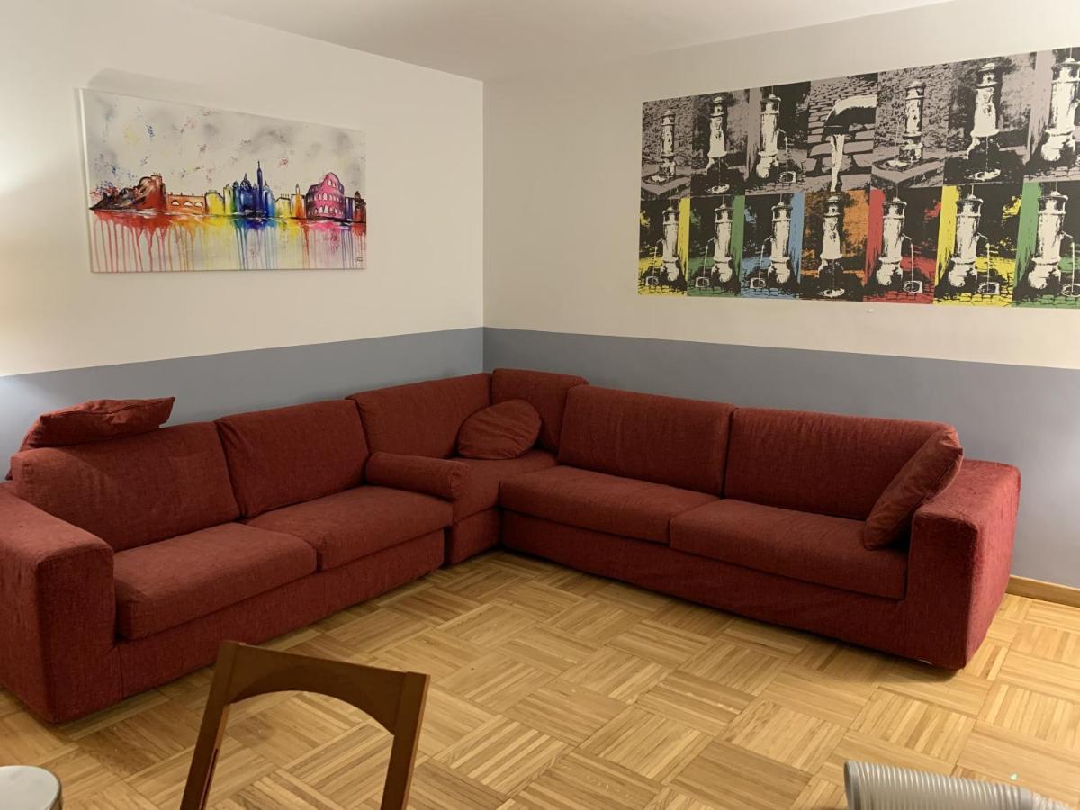 B&S Domus Colosseo Roma Dış mekan fotoğraf